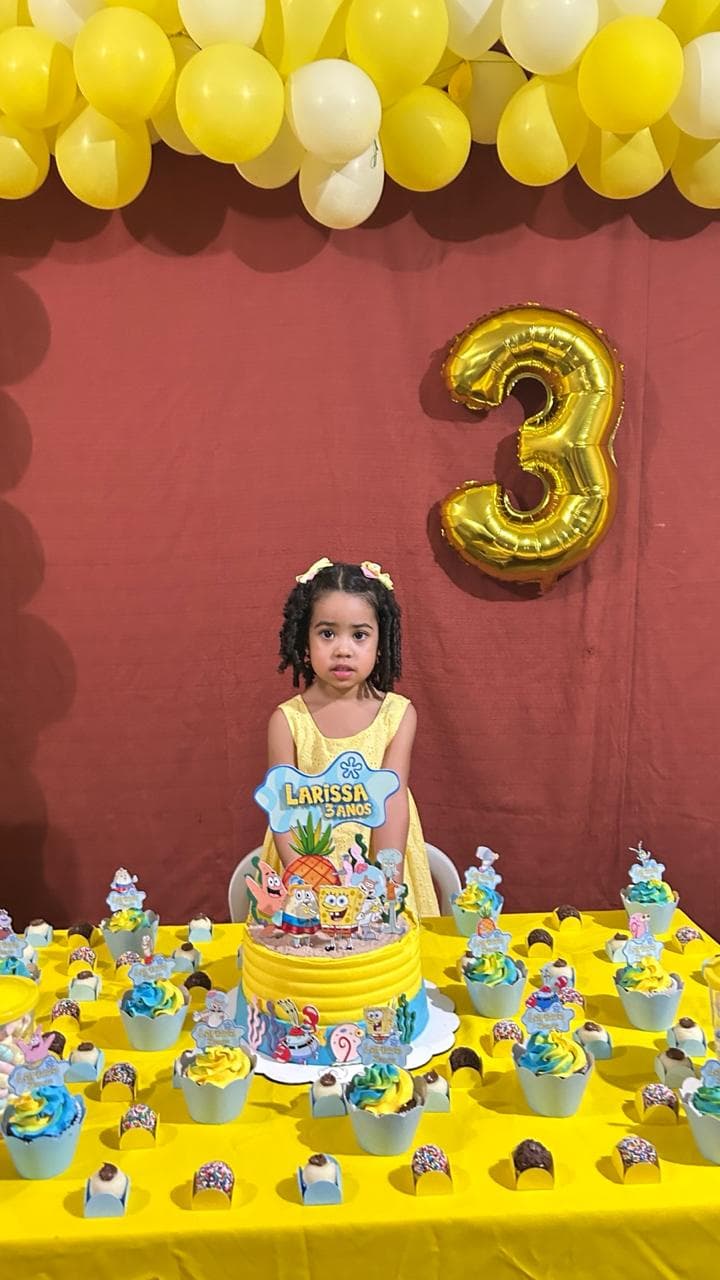 Foto de Larissa